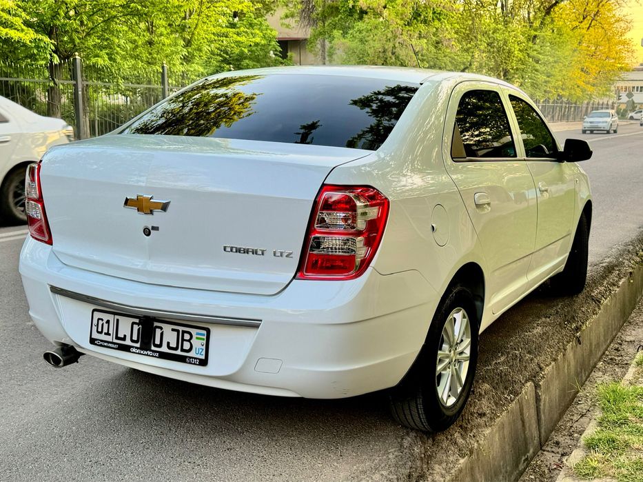 Cobalt MCM Ideal Toza Moshina