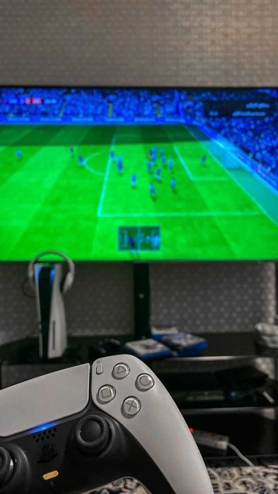 Аренда пс PlayStation 5 прокат сони пс4 ТВ PS4 и PS5 - FIFA24