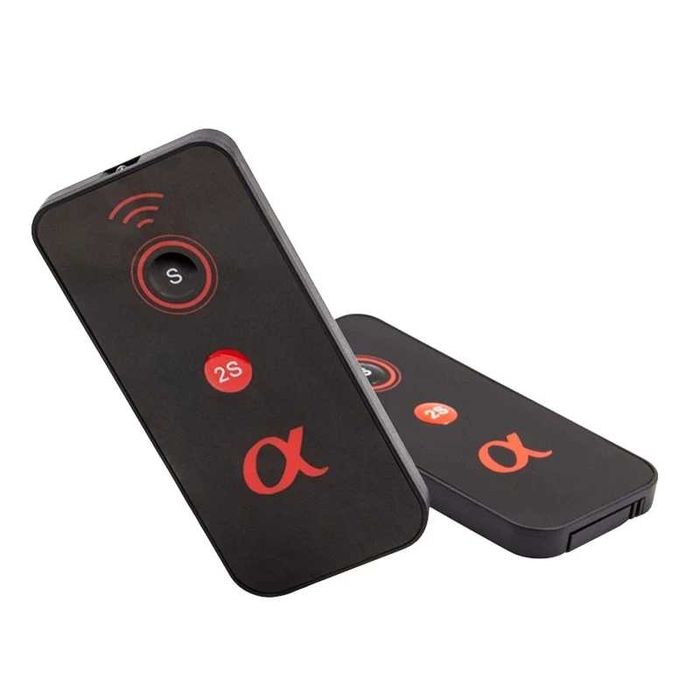 Sony RMT-SLR1 Дистанционно за NEX A6000 A6300 A6400 A6500 A7 II III IV