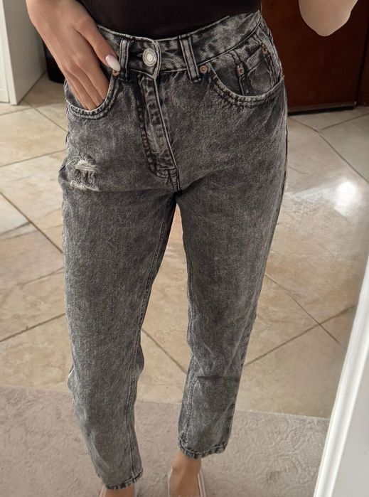 Дамско дънки размер 32