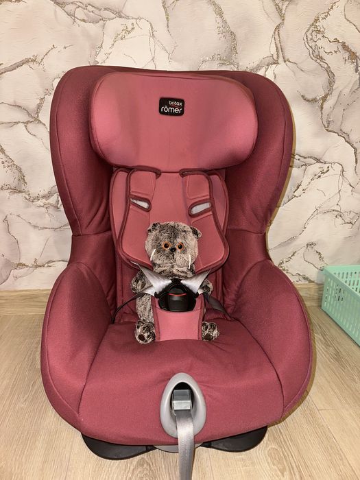 Автокресло Britax Roemer King 2
