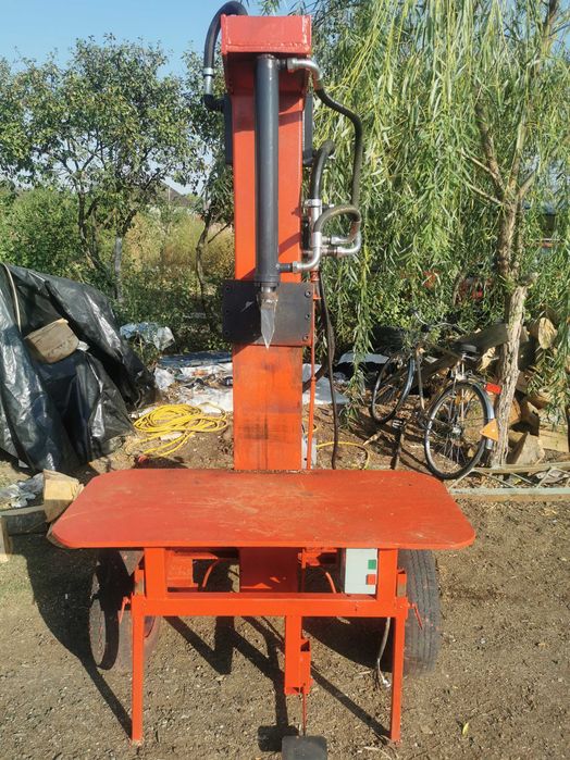 Spărgător de lemne