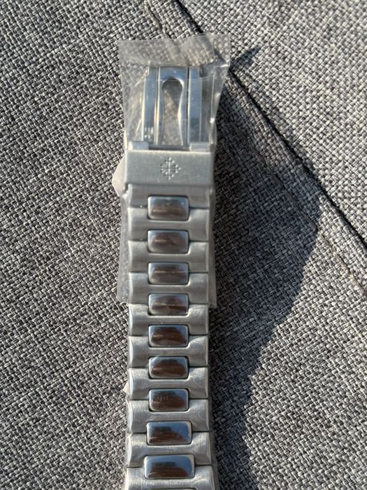 Patek Philippe Nautilus Blue 40mm