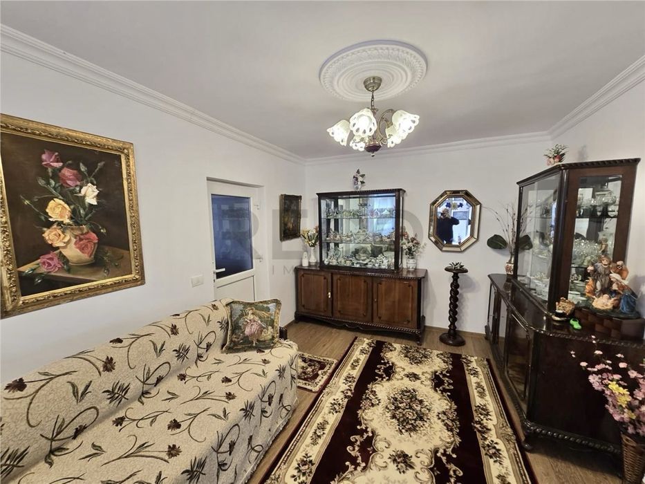 Casa traditionala in sat Sustiu, Bihor