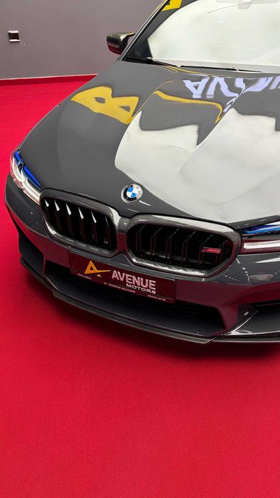 Продается BMW M5 F90 Competition