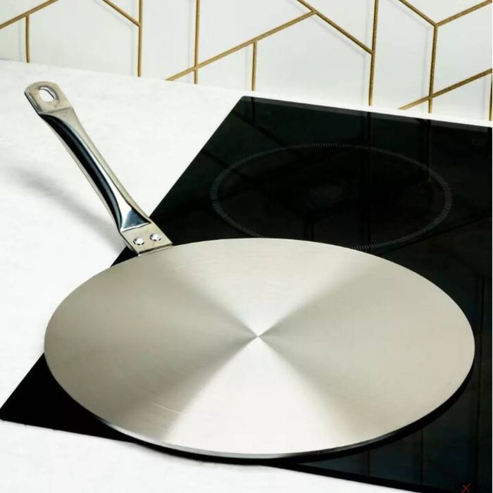 Dispozitiv, adaptor pentru plite cu inductie, diametru 28 cm, KingHoff