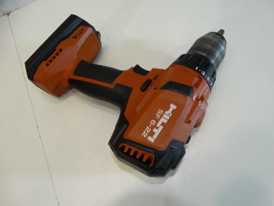 Hilti SF 6 - 22 / Nuron - Силов винтоверт