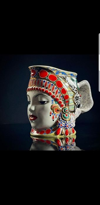 Кружка молоко СССР