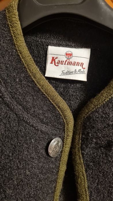 Haina lana 100% Kaufmann barbati M