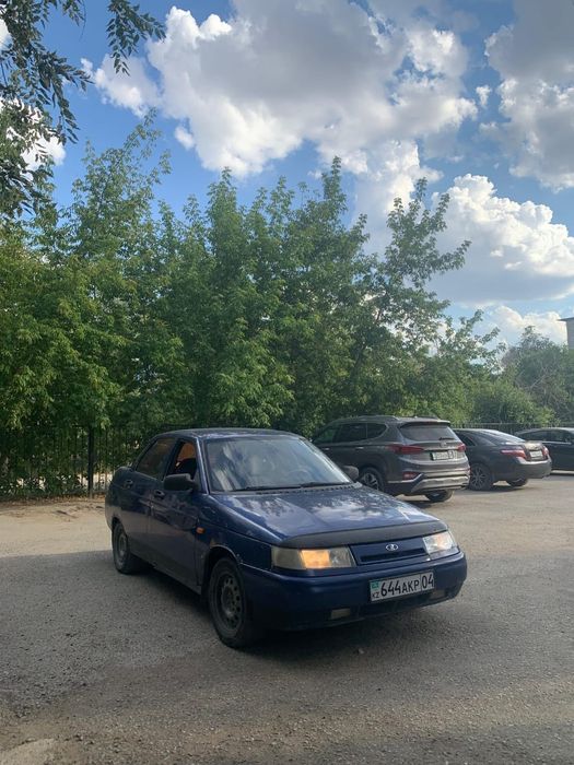 ПРОДАМ ВАЗ 2110 на полном ходу