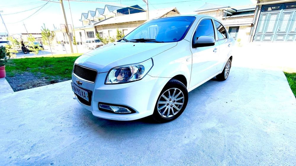 Chevrolet Nexia 2019 — 3