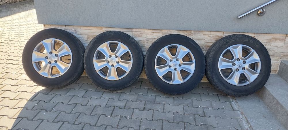 Jante aluminiu dacia duster