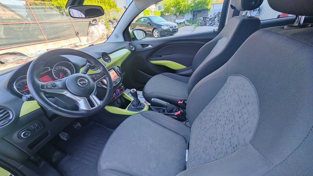 Opel Adam ,unic propietar, 110000 km
