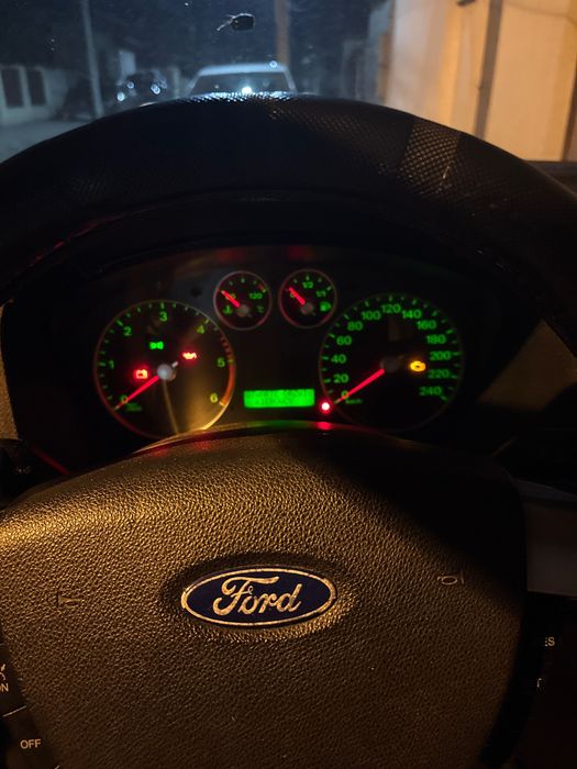 FORD Focus 2007 — imagine 5