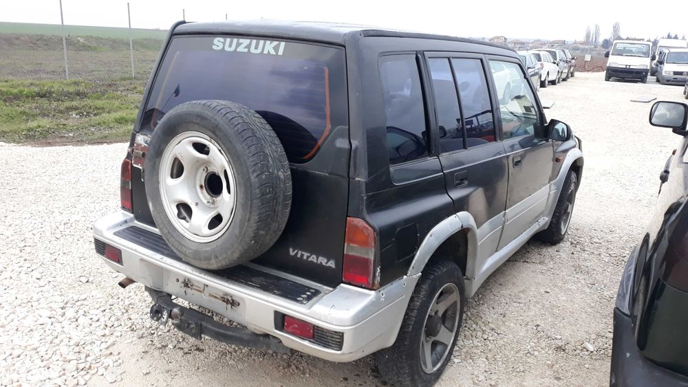 Сузуки Витара Suzuki Vitara 2.0 TDI САМО НА ЧАСТИ