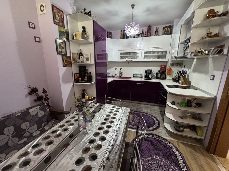 Четиристаен апартамент Стара Загора Самара 3