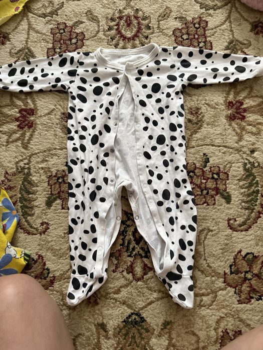 Детские вещи комбинезон слипы