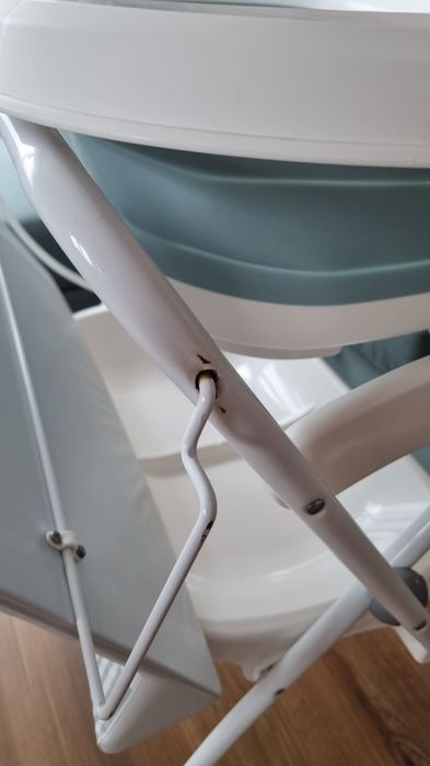 Сгъваеми вана и повивалник 2 в 1