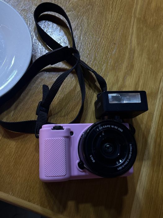 Камера Sony zv e10