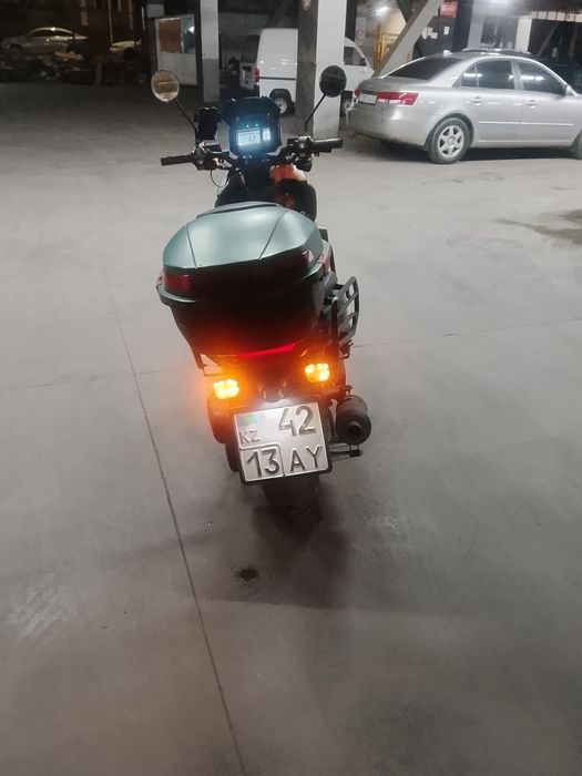 Мопед Беналли 180 куб