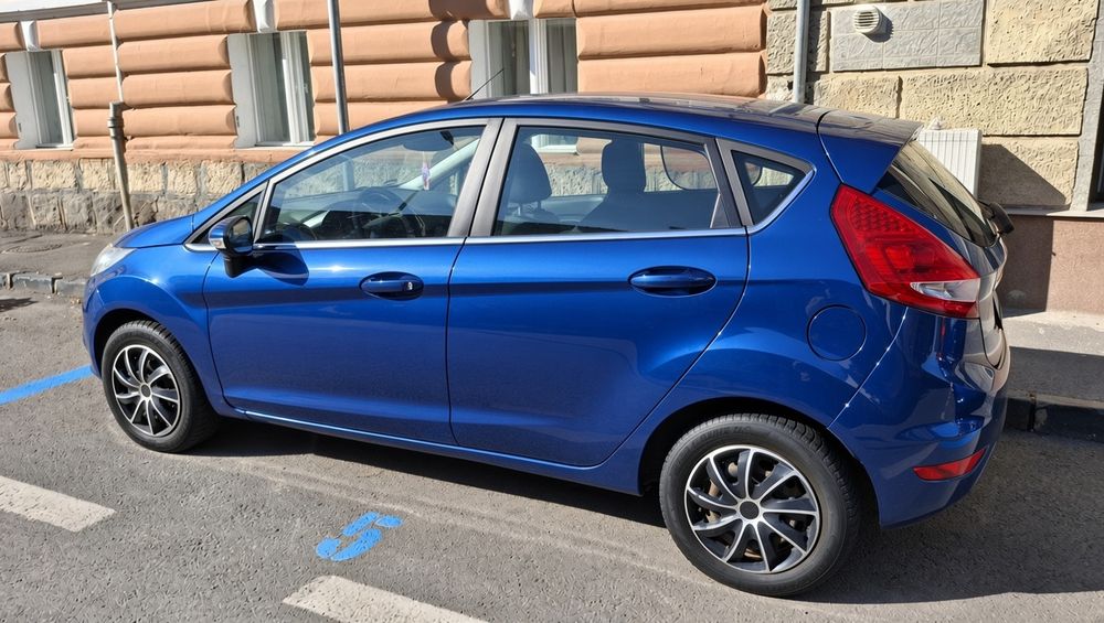 FORD Fiesta 2009 — imagine 3