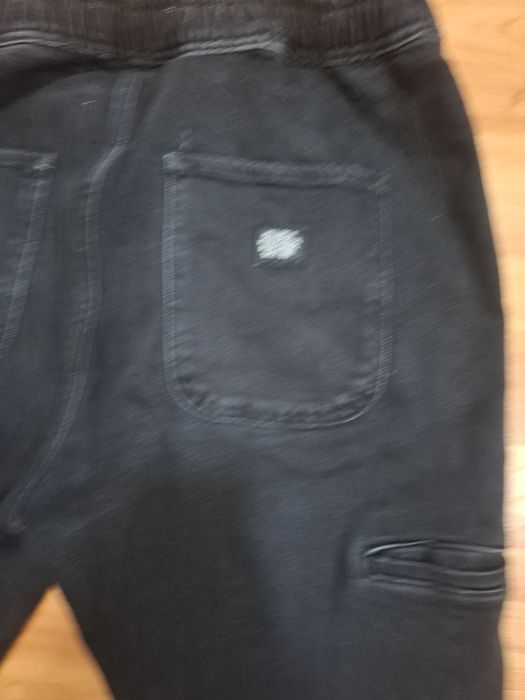 Blugi cargo  bărbați  Pull&Bear,L