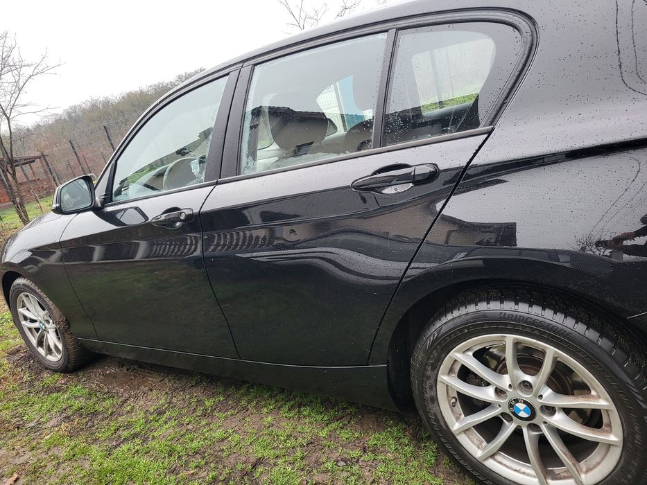 BMW 118i 2018, 52000KM - 12.000 EUR