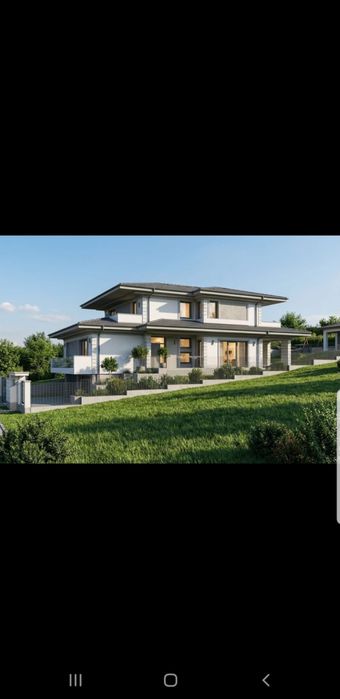 Casa la rosu Gheorghe Doja