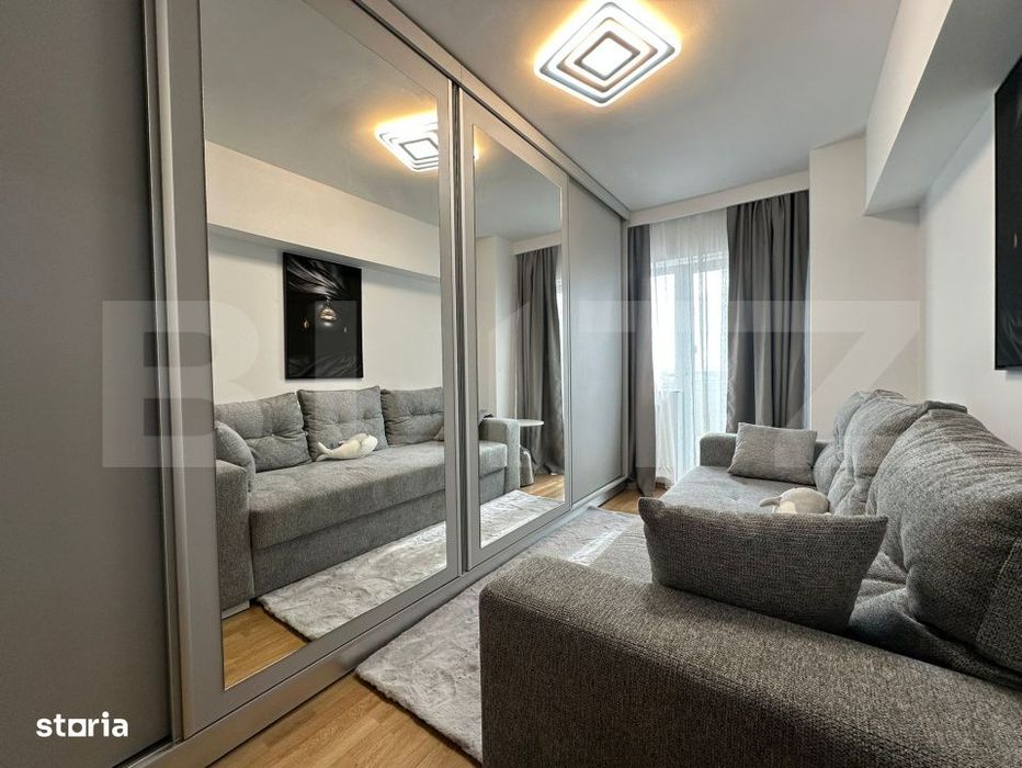 Apartament tip duplex cu 4 camere de inchiriat | Zona Progresul, Deva