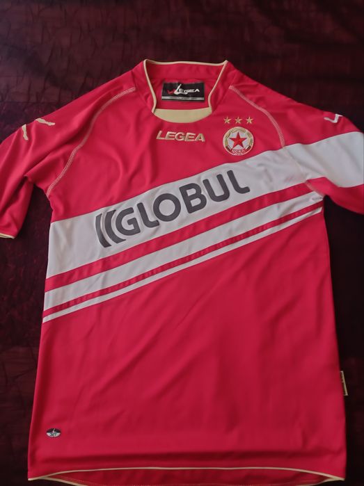 ЦСКА тениска сезон 2012 / 2013