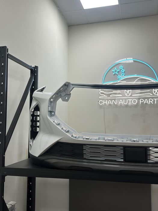Бампер на Jetour X70 Plus