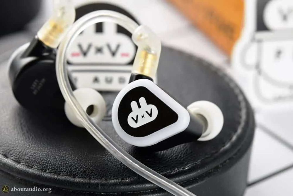 FIR Audio VxV Casti In-Ear IEMS Ca Noi, Cutie, Cablu Bonus