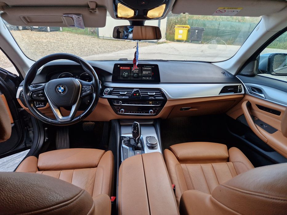 Bmw g30 520 d 2017