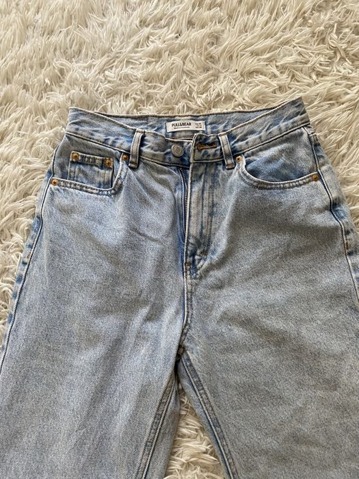 Blugi mom jeans Pull&Bear