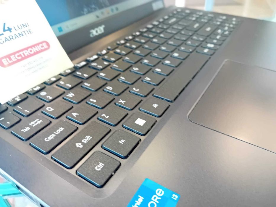 Acer Extensa i3-11/12Gb/256Gb (Iulius Mall)(B-28732) Garantie 2 ani!