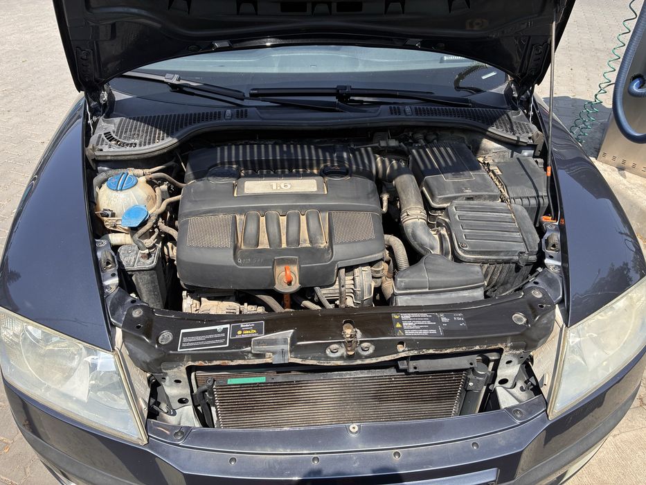 Skoda Octavia 1.6 MPI