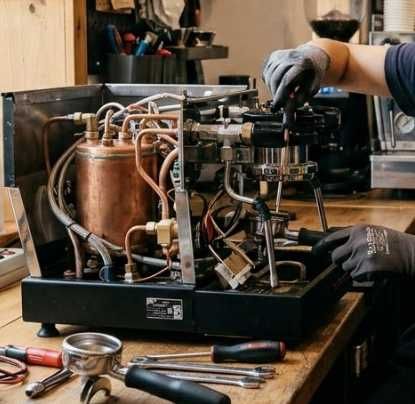 Reparatii Aparate de Cafea/Laptop-uri Chiajna/Sector6