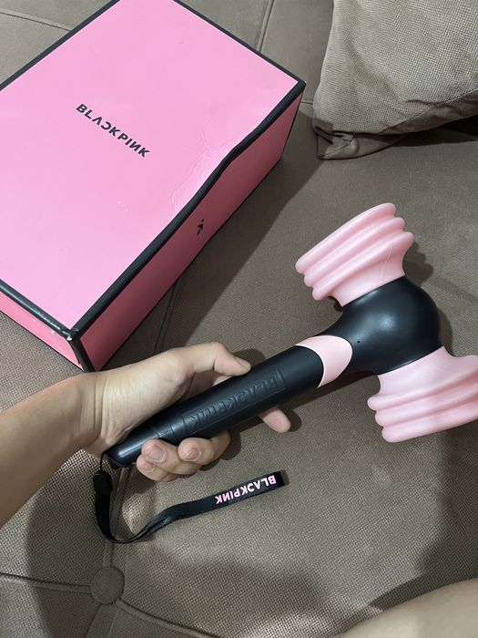 официальный лайтстик BLACKPINK ver.2