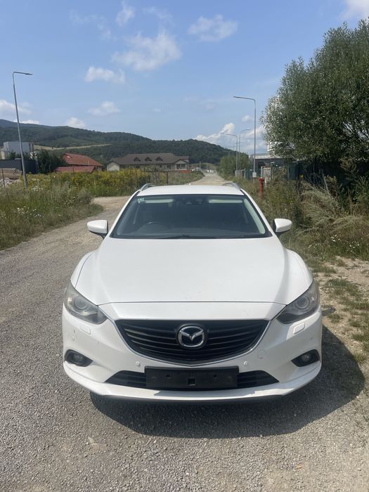Dezmembrez mazda 6 2012-2016 2.2 sh01
