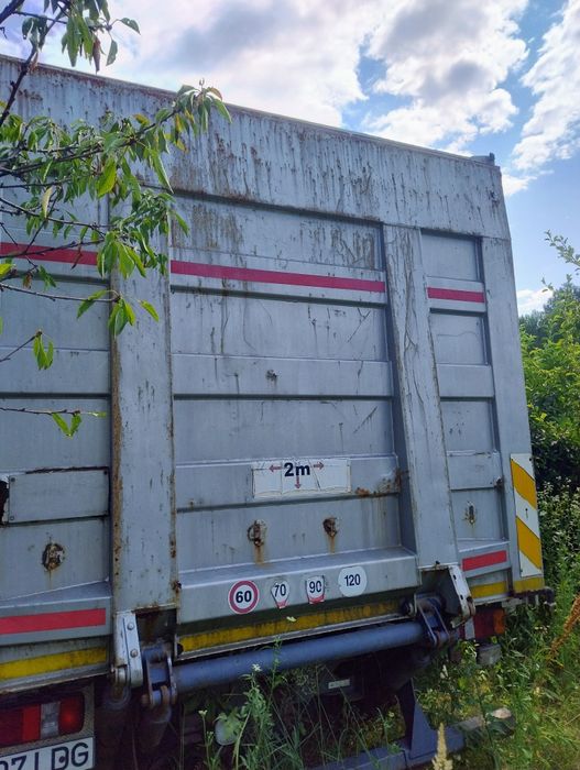 De Vânzare .Camion Volvo Fl 220