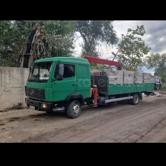 Услуги манипулятора недорого