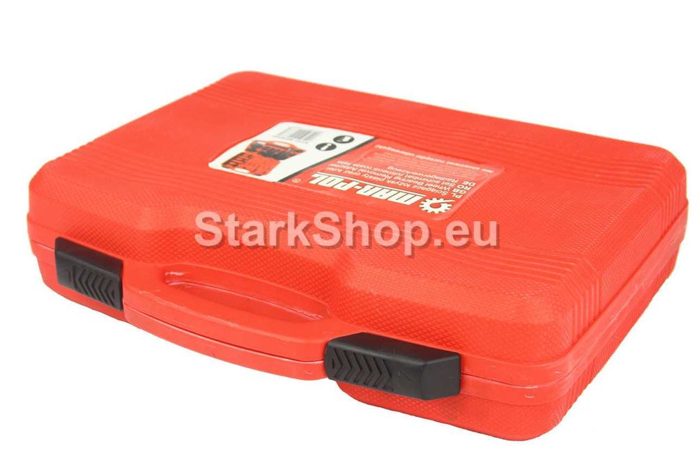 Комплект инструменти за монтаж и демонтаж на лагери и главин 19Mar-Pol