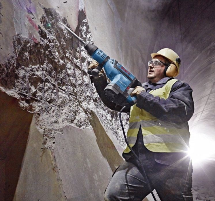 Отбойный молоток БОШ на прокат