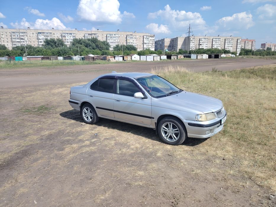 Продам ниссан санни