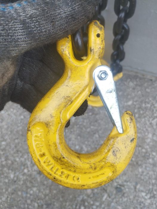 Паук ценной, строп  11,2т 4м