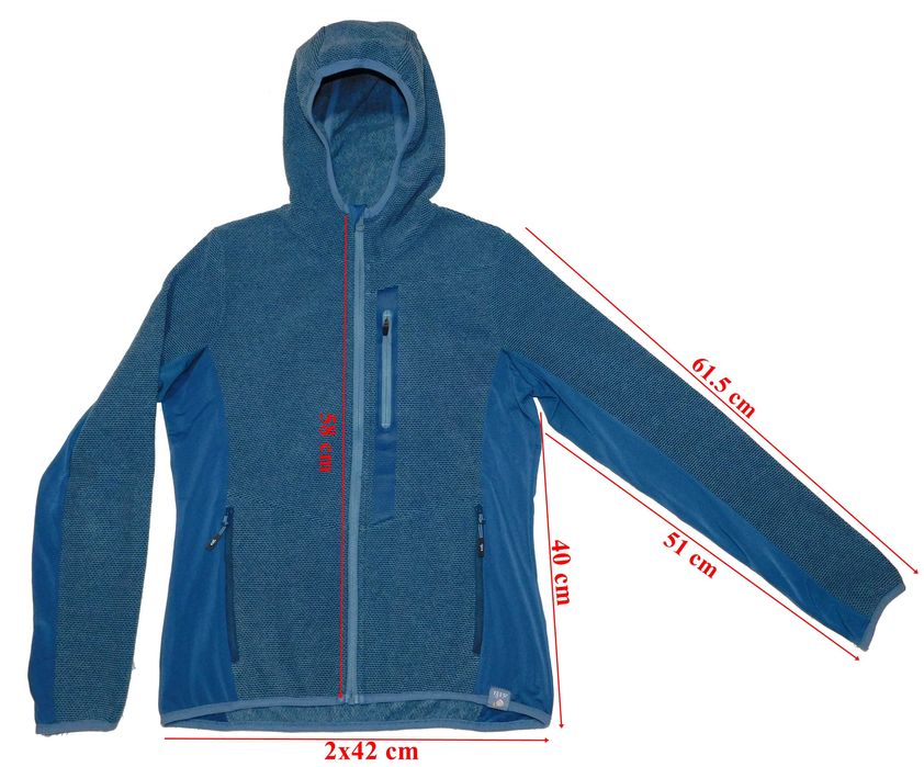 Jacheta polar interior 1803 dama marimea 38