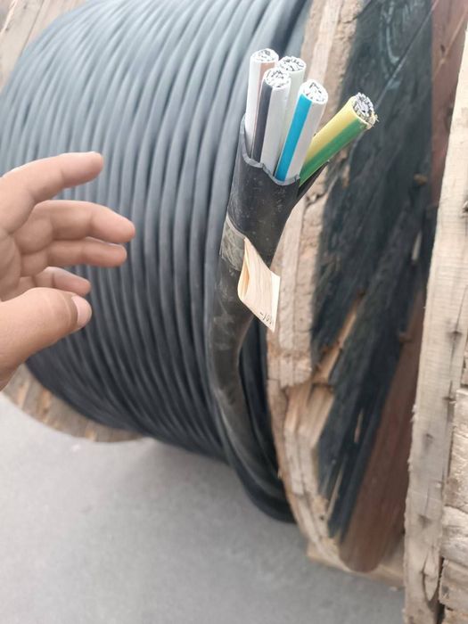 Аввг ва ввг нг алумин арзон кабелар