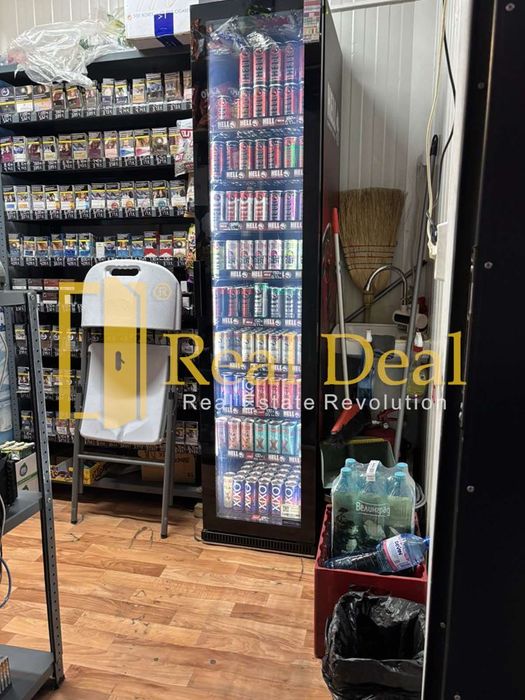 Магазин в София-Люлин 5 площ 20 цена 32000