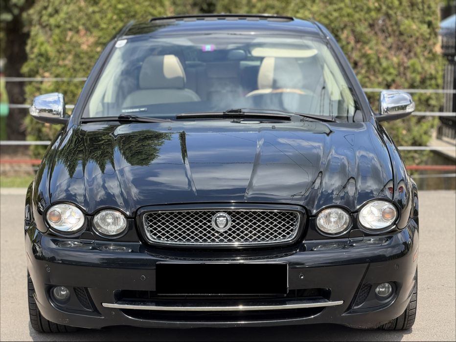 jaguar x-type