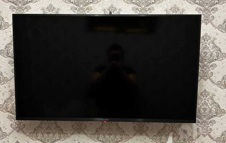 Телевизор Panasonic TX-43HXR700 производство Болгария